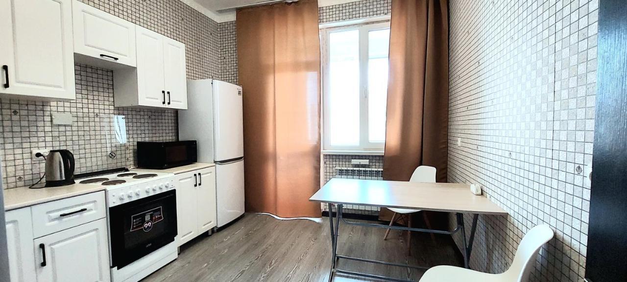 Аэропорт 15 Минут Экспо Бульвар Apartment Astana Luaran gambar