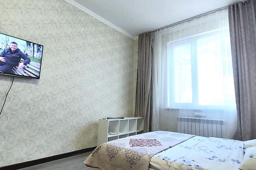 Аэропорт 15 Минут Экспо Бульвар Apartment Astana Luaran gambar