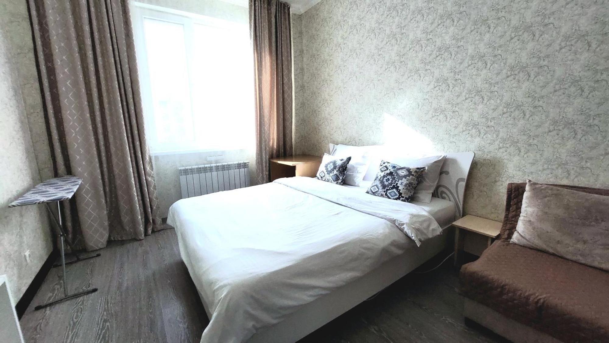 Аэропорт 15 Минут Экспо Бульвар Apartment Astana Luaran gambar