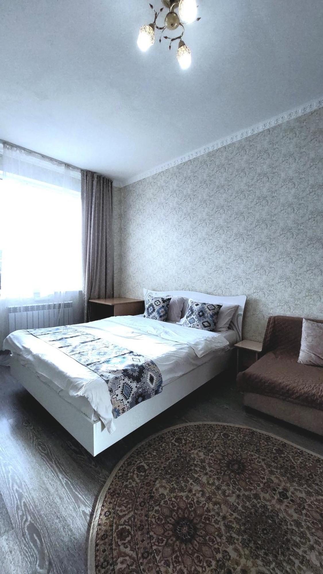 Аэропорт 15 Минут Экспо Бульвар Apartment Astana Luaran gambar